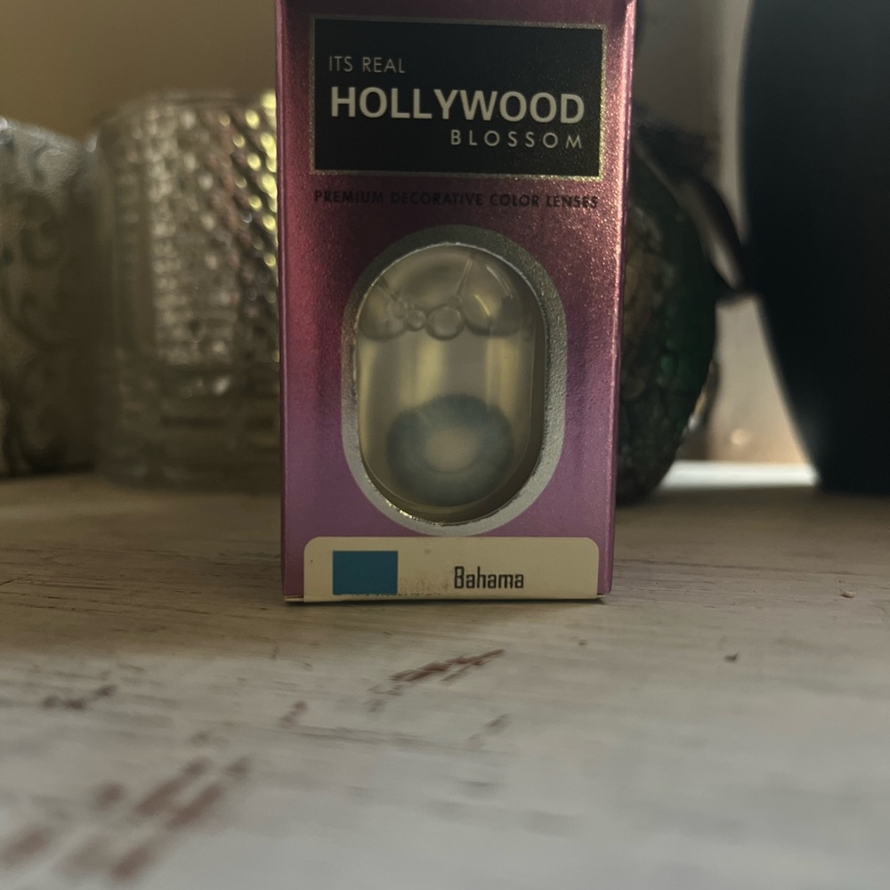 Hollywood Blossom Color Lenses - Bahama